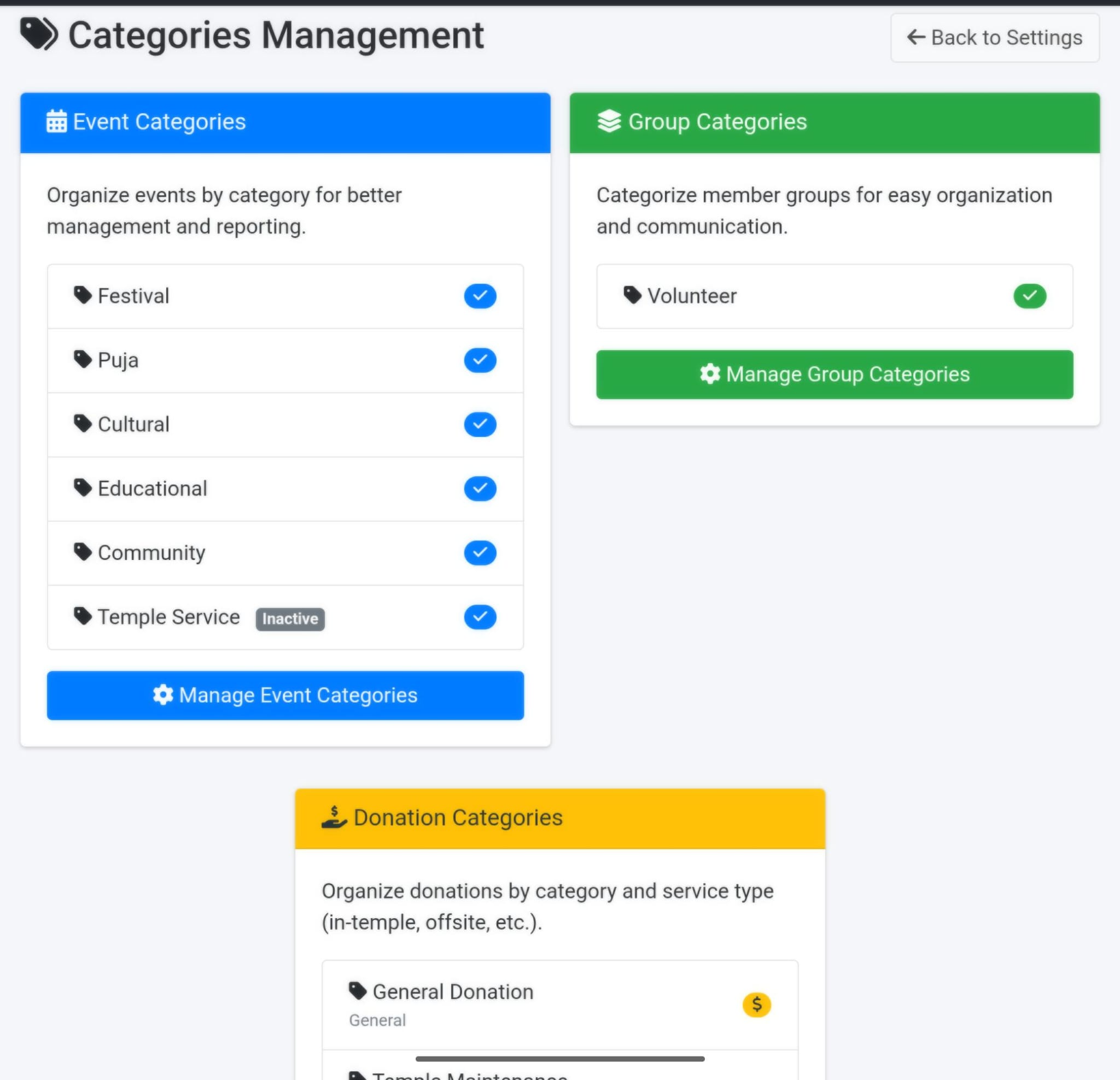 UnityConnect Reports