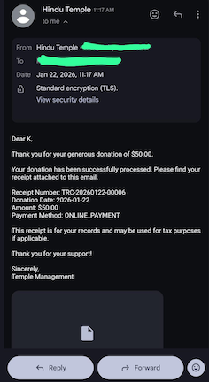 UnityConnect Donation